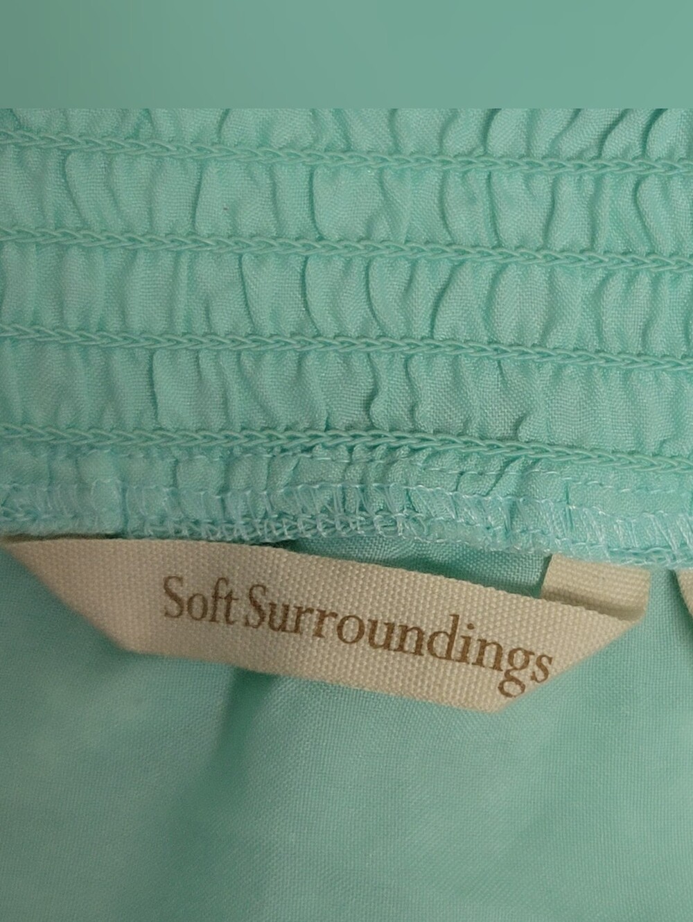 Soft Surroundings Analisa Lacy Embroidered Lined Floral Maxi Skirt Size Large. - Picture 2 of 11